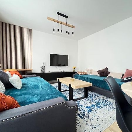 Proche De Paris, Parking Prive Apartment Le Kremlin-Bicetre ภายนอก รูปภาพ