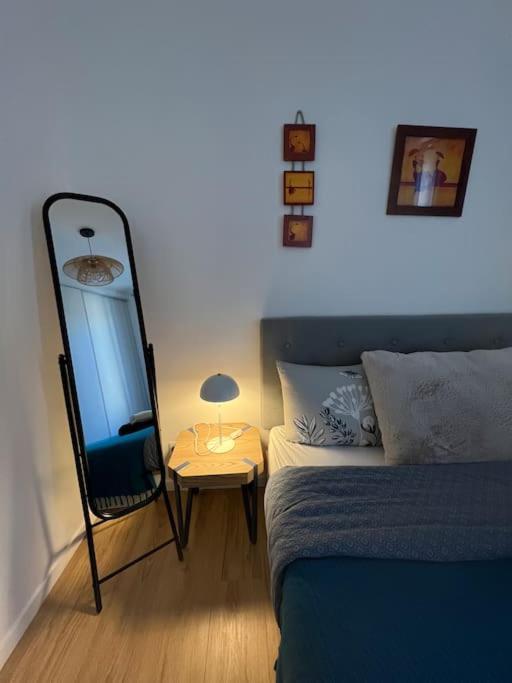 Proche De Paris, Parking Prive Apartment Le Kremlin-Bicetre ภายนอก รูปภาพ