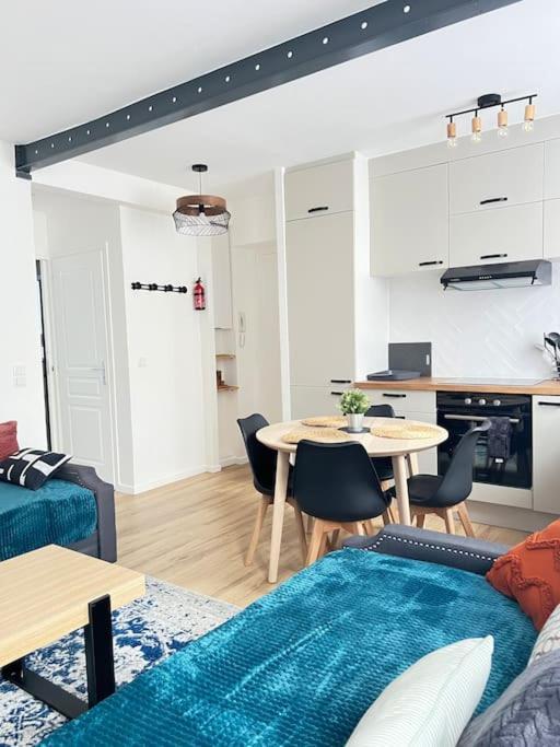 Proche De Paris, Parking Prive Apartment Le Kremlin-Bicetre ภายนอก รูปภาพ