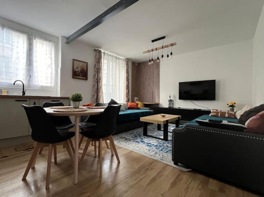 Proche De Paris, Parking Prive Apartment Le Kremlin-Bicetre ภายนอก รูปภาพ