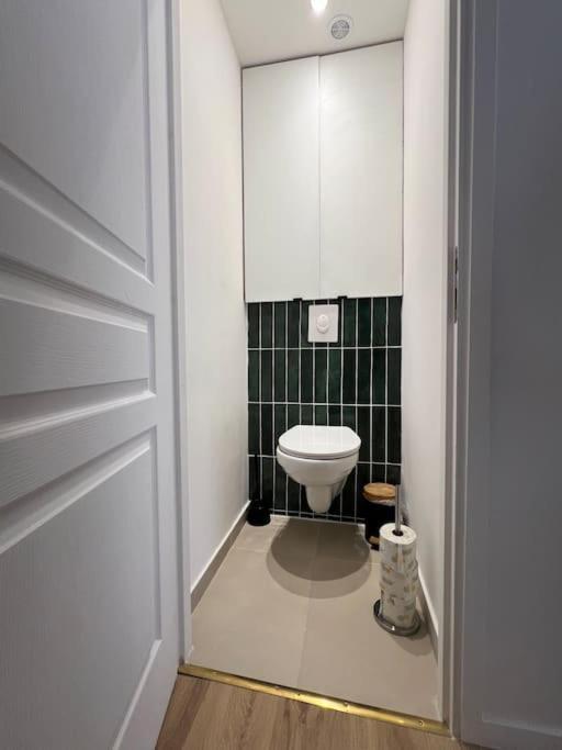 Proche De Paris, Parking Prive Apartment Le Kremlin-Bicetre ภายนอก รูปภาพ