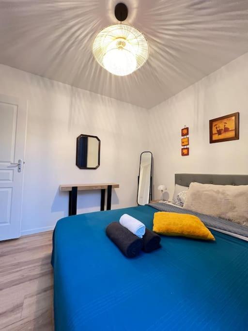 Proche De Paris, Parking Prive Apartment Le Kremlin-Bicetre ภายนอก รูปภาพ