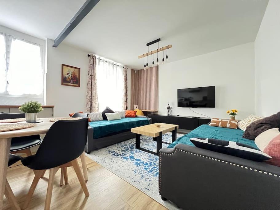 Proche De Paris, Parking Prive Apartment Le Kremlin-Bicetre ภายนอก รูปภาพ