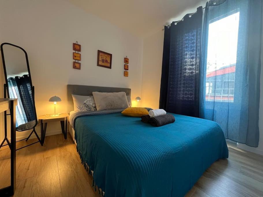Proche De Paris, Parking Prive Apartment Le Kremlin-Bicetre ภายนอก รูปภาพ