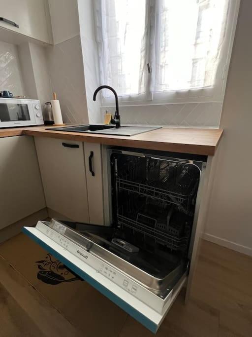 Proche De Paris, Parking Prive Apartment Le Kremlin-Bicetre ภายนอก รูปภาพ